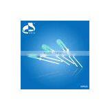 5mm green Led Light-emitting Diode 5mm Round White hair and green