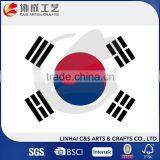 Sublimated Printing South Korea National Flag thumbnail-1
