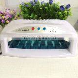 54w Led uv Nail Lamp 6 Tubes Nail Polish Nail Art thumbnail-2