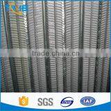 galvanized high rib lath