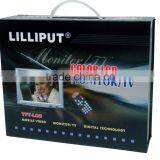 Custom Order Accepted Electronic Packing Corrugated Paper Carton Box thumbnail-1