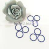 Wholesale Underwear Accessory Woman Lady Young Girl Bra Accessory in China Nylon Bra Shoulder Straps Adjuster Buckle Ring Slider thumbnail-3