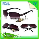 202Polarized Driver men's eyeglass prescription sunglasses Double bridge glasses
