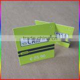 Jeans Paper Hang Tag