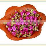 Wooden Sunflower Chocolate Display Large Bowl thumbnail-1