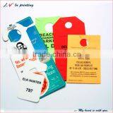 High Quality Hang Tags for Sale in Shanghai thumbnail-1