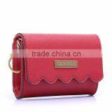 2068a New Arrival Fashion Designer Leather Card Holder for Women thumbnail-2