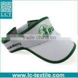 Hot Sell 55%coolmax 45%polyester Sunvisor Sport Hat Running Cap thumbnail-3