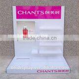 Acrylic Makeup Mac Cosmetic Display Stand
