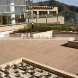 China Supplier Waterproof Wood Plastic Extruded Wpc Composite Decking thumbnail-6
