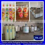 Anlida 1T/H Complete Fruit Juice Packing Line