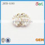 Double Line Rhinestone Buckles