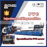 BIG PVC PLASTIC INJECTION MACHINE FOR LARGE PVC PIPE