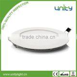 Environment-Friendly Surface Mounted Round Ultrathin Led Panel Light
