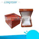 Unique Wooden Cufflink Box thumbnail-1