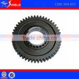 QJ1205 Bus Parts Transmission Gear 1280304055
