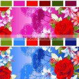 100% Polyester Microfiber Fabric for Making Bed Sheet/hometextile Fabric