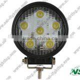 18w Led Work Light 12V Led Work Lights Flood Spot 18W Led Work Light for Truck thumbnail-1