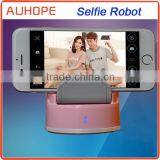 New Selfie Products Auto Panorama 360 Degree Tripod Selfie Robot for Mobile Phones thumbnail-2