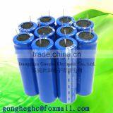 high - density 3000f super capacitor Mini size 19x65mm