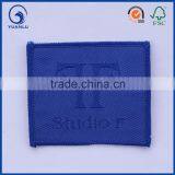 Clothing Private Label Embroidery Woven Badge thumbnail-3