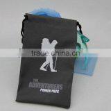 China Best Selling Eyewear Microfiber Cleaning Pouch