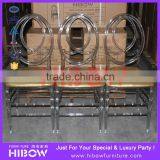 Wedding Furniture Rentals Resin Phoenix Wedding Chair Rental thumbnail-5