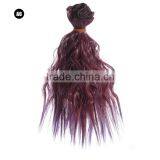 Soft Wavy Hair Extension Hairpiece for Blythe Dolls thumbnail-6
