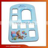 Promotion Tinplate Calendar