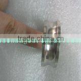 Custom Ti Seat Clamp Fit for Ti Seat Post 27.2mm High Quality Ti Bike Seat Clamp Custom XACD Ti Bike Parts Seat Clamp thumbnail-2