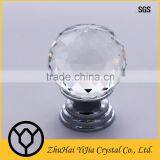 Diamond Kitchen Cabinet Antique Crystal Handles thumbnail-2