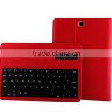 Litchi Pattern All-in-one Bluetooth Keyboard for Samsung 10.1inch T550/T551-SA1055 thumbnail-6
