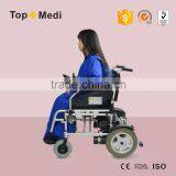 Topmedi Health Care Product Oxford Waterproof Fashion Wheelchair Rain Suit thumbnail-3