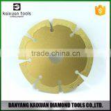 Top Quality Hot Press Sintered Diamond Saw Blade thumbnail-2