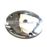 Lost Wax Casting Parts Stainless Steel Casting Part With High Quality SS 304 &SS 316 Stainless Steel Cover & Drain Cover thumbnail-2