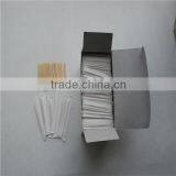 Lot of 1000 Count Round Toothpicks 100% NATURAL BAMBOO One Point