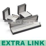 Elegant Decorative Customized Luxury Leather Jewelry Gift Box thumbnail-1