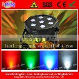 7*10W RGBW 4-IN-1 SUPER BRIGHT LED PAR LIGHT