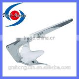 SS316 Stainless steel boat anchor
