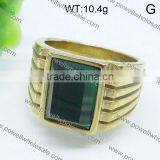 Guangzhou Factory Wholesale Cheap Wholesale Men Stainless Steel Ring thumbnail-1