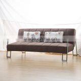 Home Furniture General Use No Inflatable Fabric Sofa Bed thumbnail-3