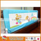 Toddler Metal Bed Rails 120cm Foldable Baby Bed Rail thumbnail-2