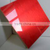 Kitchen Cabinet Panels Aluminum Foil Covered Metal uv Panel thumbnail-6