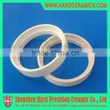 High Wear Resistant Zirconia ZrO2 Ceramic Ring thumbnail-4