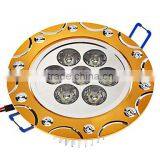 Super Bright 7w Ip65 Dimmable High Power Down Led Lamp Ceiling