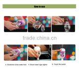 High Quality Car Aroma Diffuser Airbus in Car Humidifier Freshener Factory Sale Directly thumbnail-6
