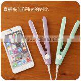 Mini Style Tool Hair Straightener and Hair Roller thumbnail-1