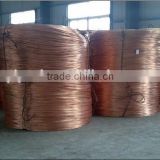 Cheap price with purely Copper wire scrap 99.99% (B81)