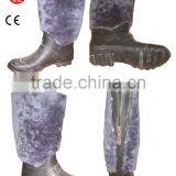 Rain Boots Casual New Arrival Mid-calf Unisex Waterproof Fashion Rain Boots