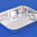 Rectangular Takeaway Aluminium Foil Lunch Box RE1180